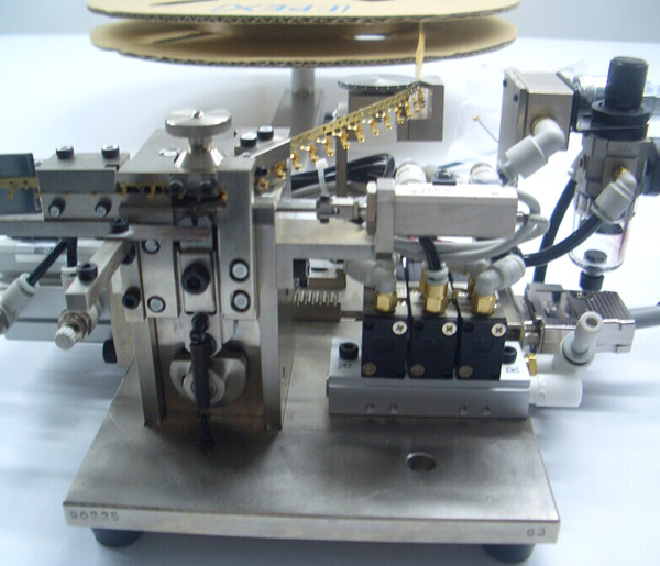 i-pex 第二代0.81 端子機