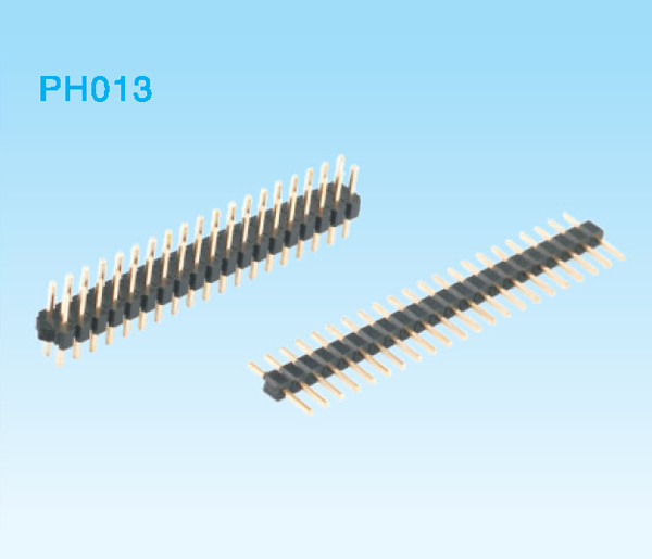  PH2.0單雙排直針H=1.0、1.5、2.0mm